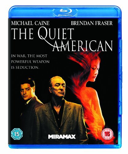 Quiet American - Movie - Filmes - OPTIMUM - 5055201818812 - 12 de setembro de 2011