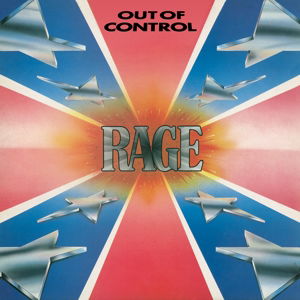 Cover for Rage · Out Of Control (CD) [Remastered edition] (2015)