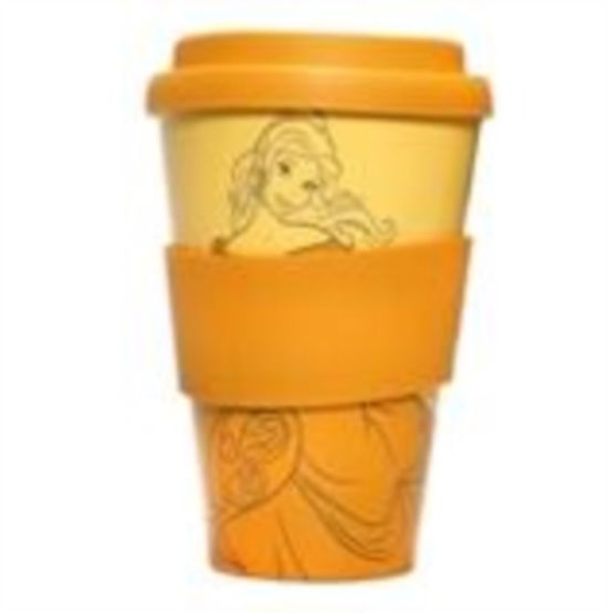 Travel Mug Rpet (400Ml) - Disney Beauty & The Beast - Disney - Produtos - DISNEY - 5055453493812 - 24 de julho de 2023