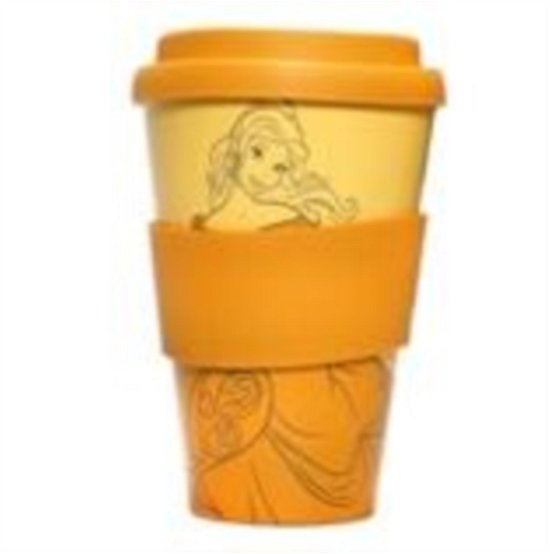 Travel Mug Rpet (400Ml) - Disney Beauty & The Beast - Disney - Merchandise - DISNEY - 5055453493812 - 24. juli 2023