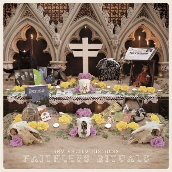 Faithless Rituals - Sky Valley Mistress - Music - CARGO UK - 5055869546812 - March 20, 2020