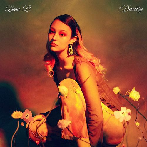 Cover for Luna Li · Duality (LP) (2022)