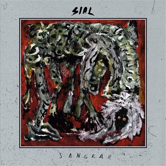 Cover for Sial · Sangkar (LP) (2023)