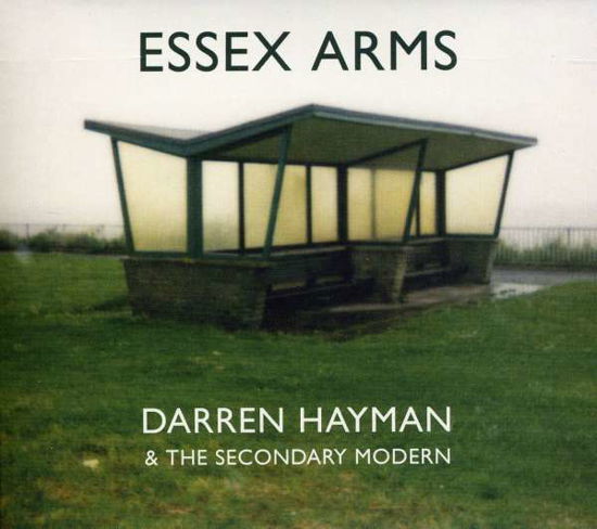 Essex Arms - Hayman, Darren & The Secondary Man - Musik - FORTUNA POP - 5060044170812 - 7. oktober 2010