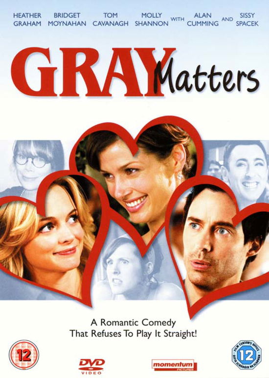 Gray Matters - Movie - Movies - Momentum Pictures - 5060116721812 - August 13, 2007