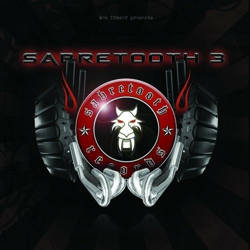 Sabretooth 3 - Sabretooth - Música - Sabretooth Records - 5060147127812 - 