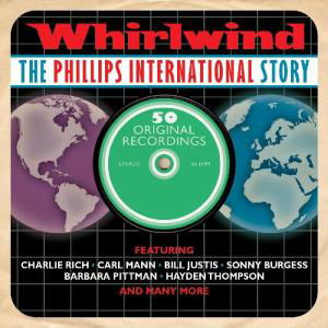 Cover for Various Artists · Whirlwind (CD) (2012)