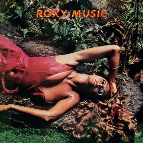 Cover for Roxy Music · Stranded (LP) [Limited edition] (2009)