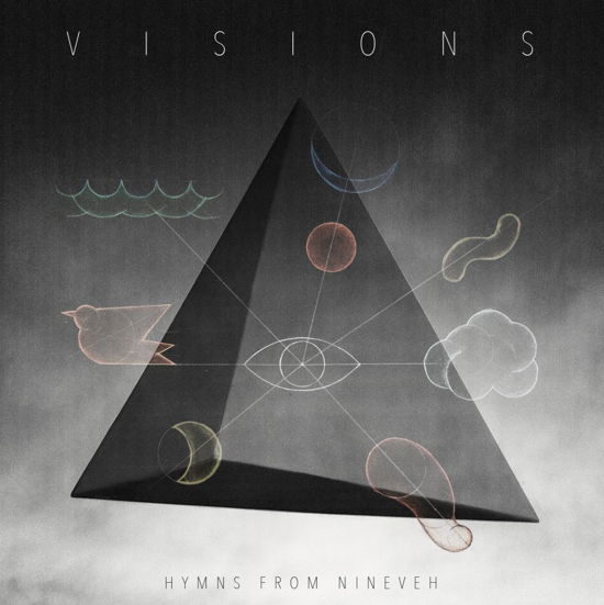 Visions - Hymns From Nineveh - Musik - Parlophone Denmark - 5099943129812 - 16. september 2013