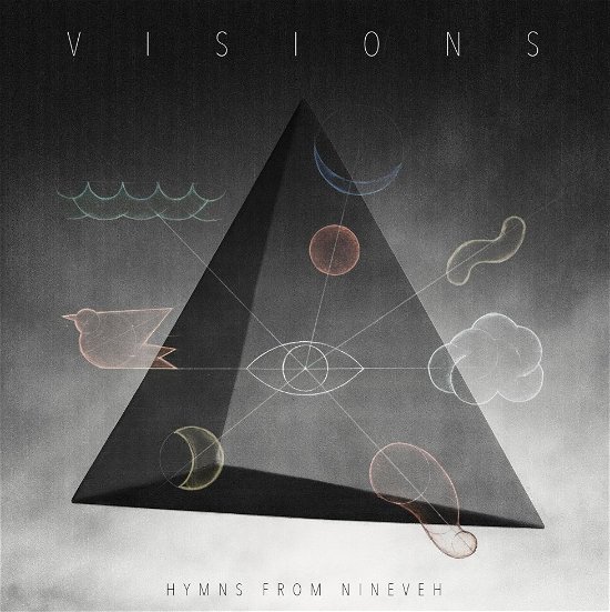 Cover for Hymns From Nineveh · Visions (LP) (2013)
