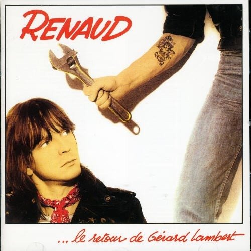 Cover for Renaud · Renaud - Le Retour De Gerard Lambert (VINYL)