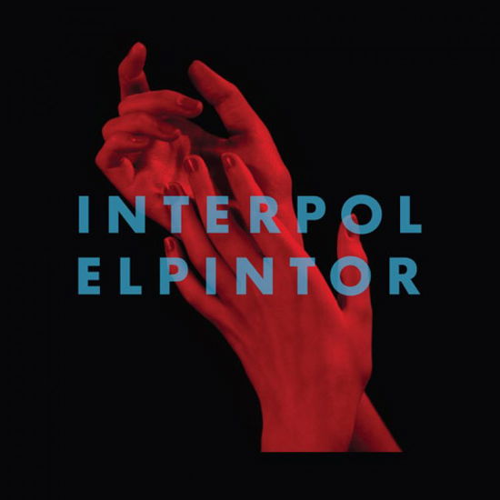 El Pintor - Interpol - Musiikki - Pias - 5414939761812 - perjantai 5. syyskuuta 2014