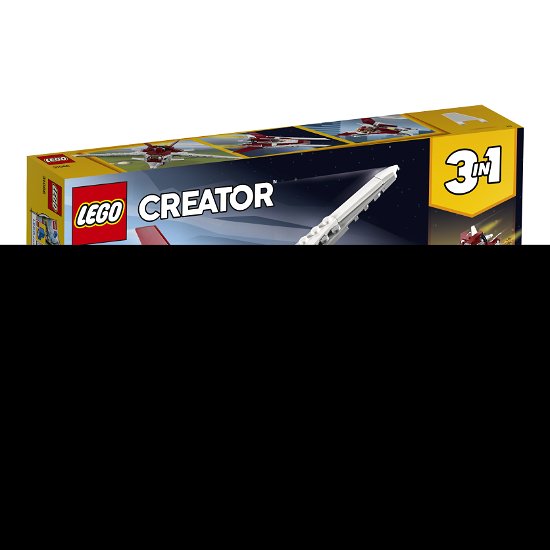 LEGO Creator: Futuristic Flyer - Lego - Merchandise - Lego - 5702016367812 - 7. Februar 2019