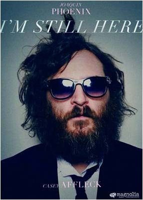 I'm Still Here - Joaquin Phoenix, antony Langdon, carey Perloff  - Film - Angel Films - 5705535041812 - 22 december 2010