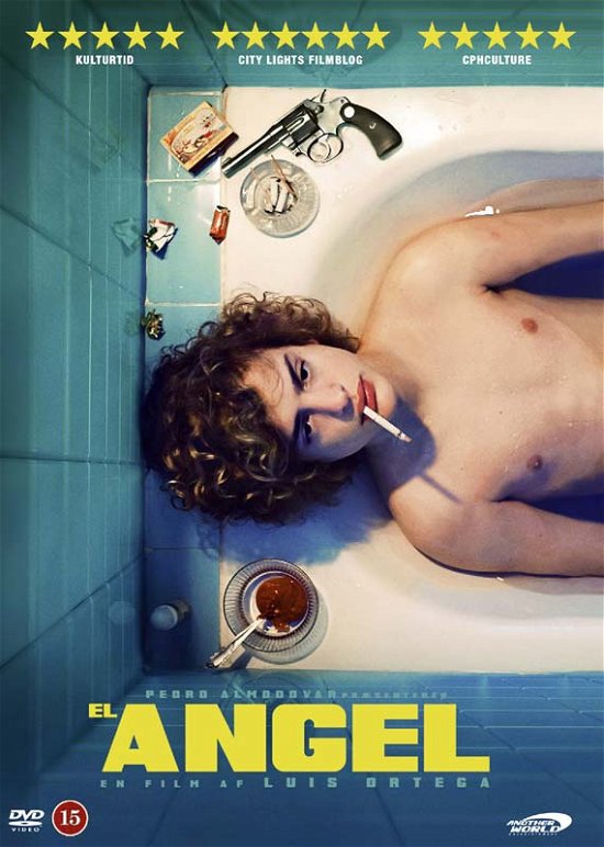 El Angel - El Angel - Film - AWE - 5709498018812 - 19. august 2019