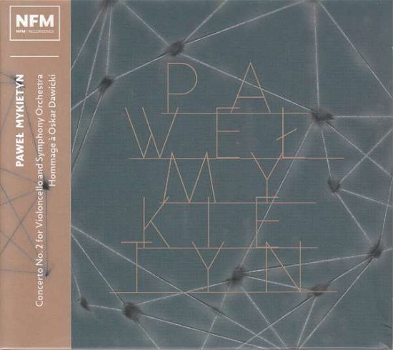 Cover for Zdunik / Akiki / NFM Wroclaw Philharmonic · Konzert Nr.2 für Violoncello (CD) (2022)
