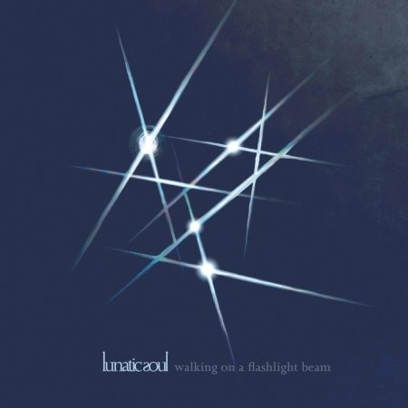 Cover for Lunatic Soul · Walking on a Flashlight Beam (CD) (2014)