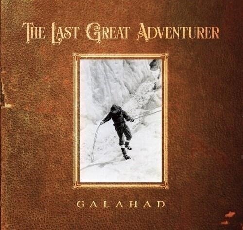 Cover for Galahad · Last Great Adventeur (LP) (2023)