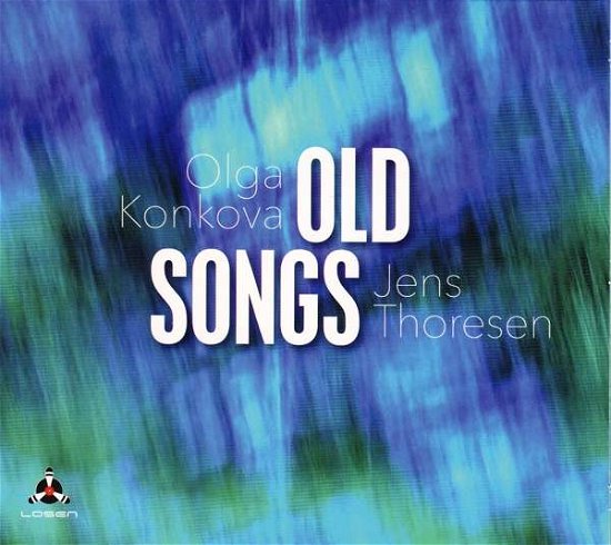 Cover for Konkova,olga / Jens,thoresen · Old Songs (CD) [Digipak] (2018)