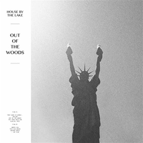 Out Of The Woods - House by the Lake - Musiikki - APOLLON - 7090039720812 - perjantai 8. syyskuuta 2017