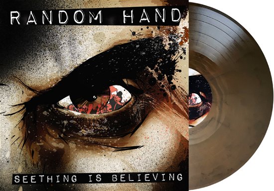 Cover for Random Hand · Seething is Believing (LP) (2022)