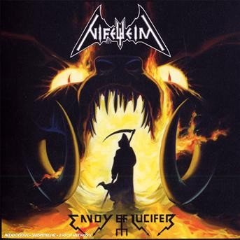 Cover for Nifelheim · Envoy Of Lucifer (CD)