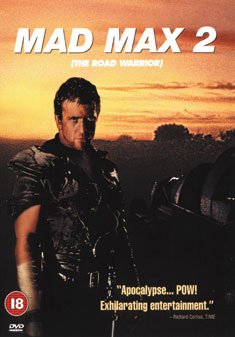 Cover for Mad Max 2 · Mad Max 2 - The Road Warrior (DVD) (1999)