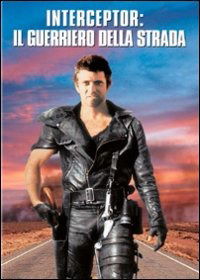 Cover for Interceptor · Il Guerriero Della Strada (DVD) (2011)