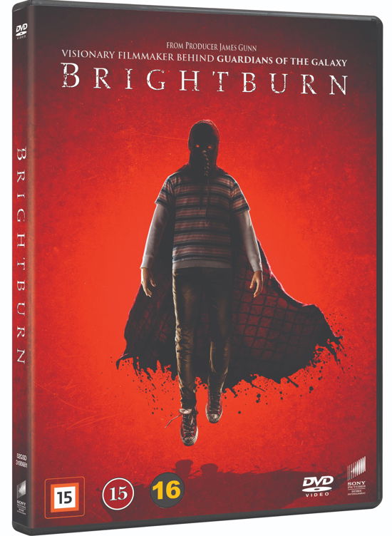 Brightburn -  - Film -  - 7330031006812 - 3. oktober 2019