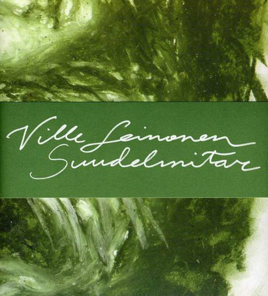 Cover for Ville Leinonen · Suudelmitar (LP) (2008)
