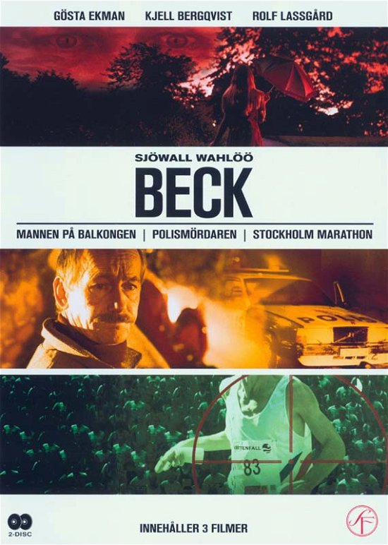 Cover for Beck · Beck Vol 2 (DVD) (2019)