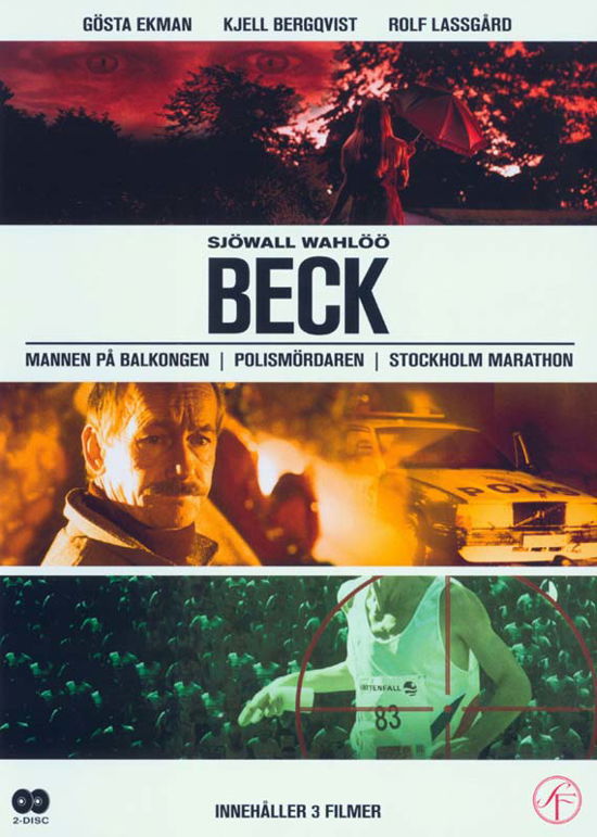 Beck Vol 2 - Beck - Elokuva - SF - 7391772102812 - 2019