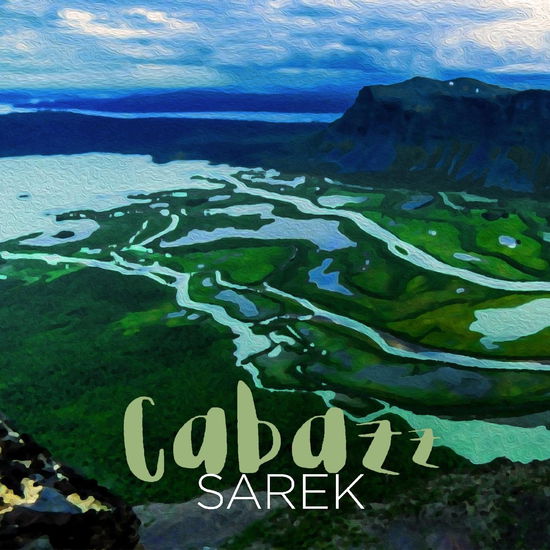 Cover for Cabazz · Sarek (CD) (2018)