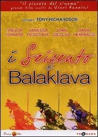 Cover for Seicento Di Balaklava (I) (DVD) (2012)