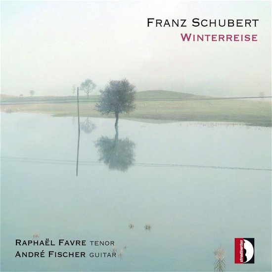 Cover for Schubert · Winterreise (CD) [Digipak] (2014)
