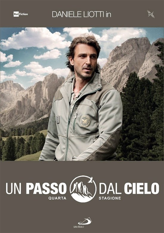 Stagione 04 - Passo Dal Cielo (Un) - Filme -  - 8013147483812 - 10. März 2020