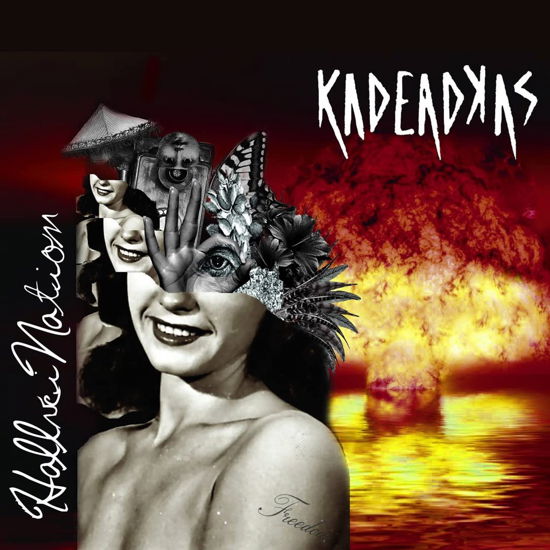 Cover for Kadeadkas · Hallucination (CD) (2022)