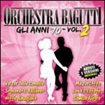 Cover for Orchestra Bagutti · Successi Anni'70 V.2 (CD)