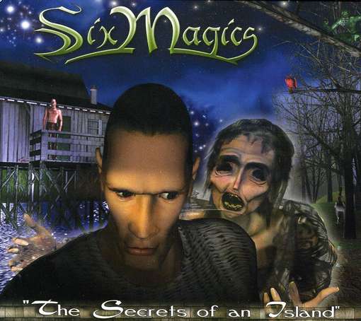 Cover for Six Magics · Six Magics - the Secrets of Na Island (CD) (2011)