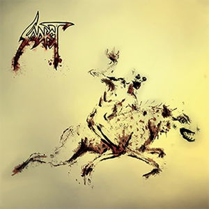 Sadist · Hyaena (LP) [Limited edition] (2015)