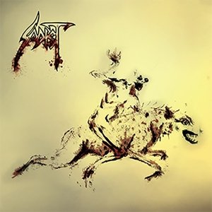 Cover for Sadist · Hyaena (LP) [Limited edition] (2015)