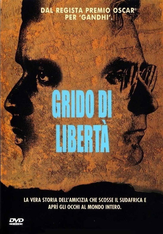 Cover for Grido Di Liberta' (DVD) (2017)