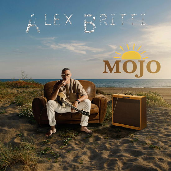 Cover for Alex Britti · Mojo (LP) (2022)