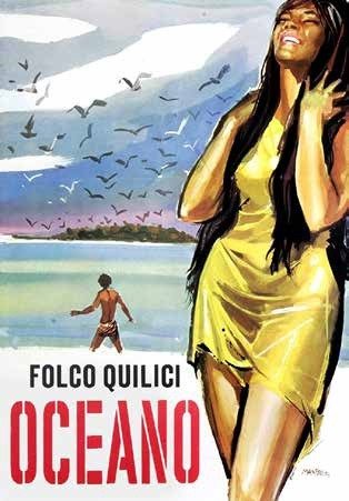 Cover for Oceano (DVD) (2022)