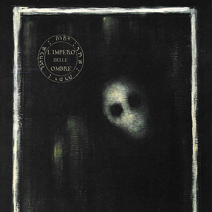 Cover for L'impero Delle Ombre · Oscurità (CD) (2025)