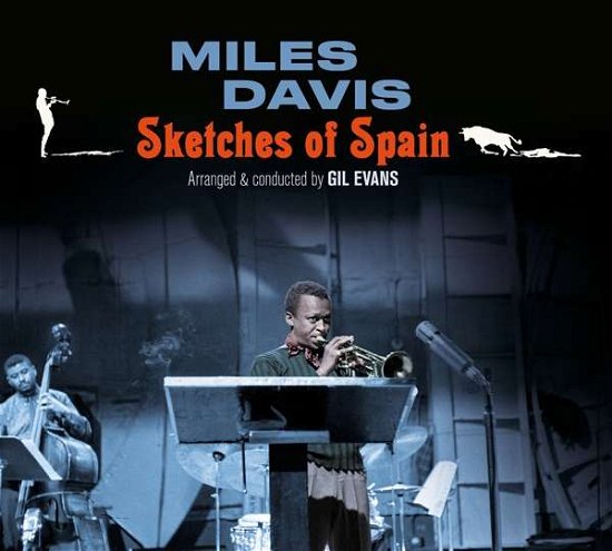 Sketches Of Spain - Miles Davis - Musikk - MATCHBALL RECORDS - 8436569194812 - 20. mars 2020
