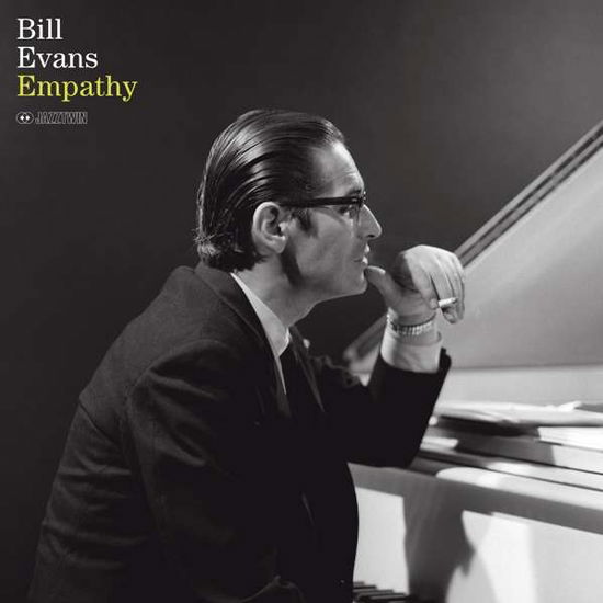 Empathy - Bill Evans - Musiikki - JAZZTWIN - 8437016248812 - perjantai 10. marraskuuta 2017