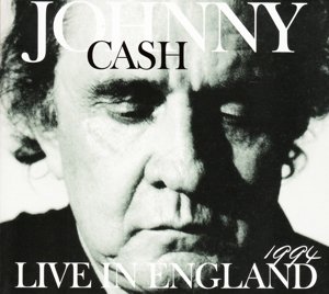 Live in England 1994 - Cash. Johnny - Musique - IMMORTAL - 8712177062812 - 28 novembre 2013