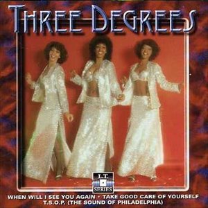 Cover for Three Degrees · Dirty Old Man (CD) (1998)