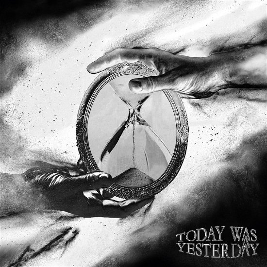 Cover for Today Was Yesterday (CD) (2024)
